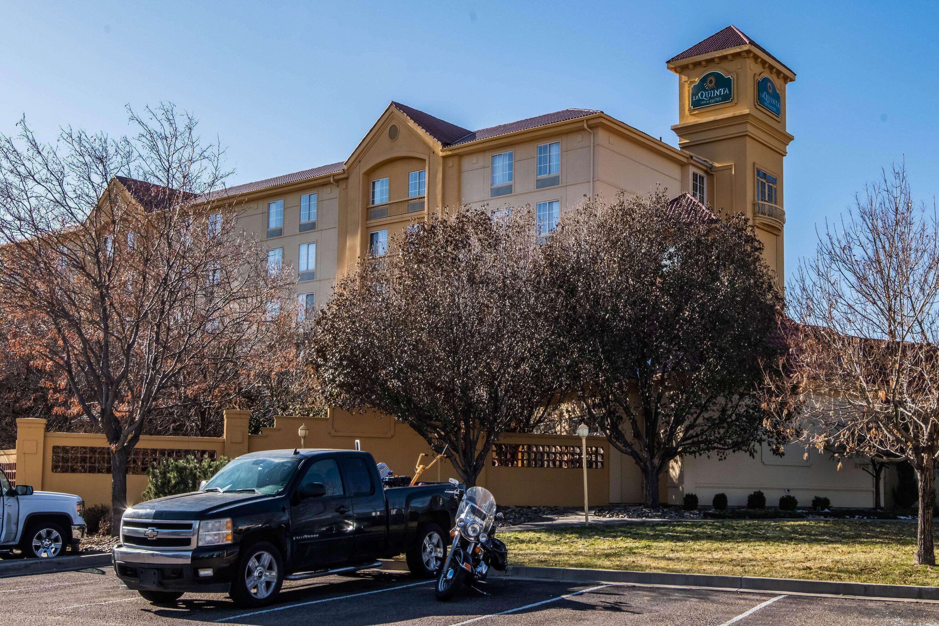 Hotel La Quinta By Wyndham Colorado Springs South Airport Exterior foto