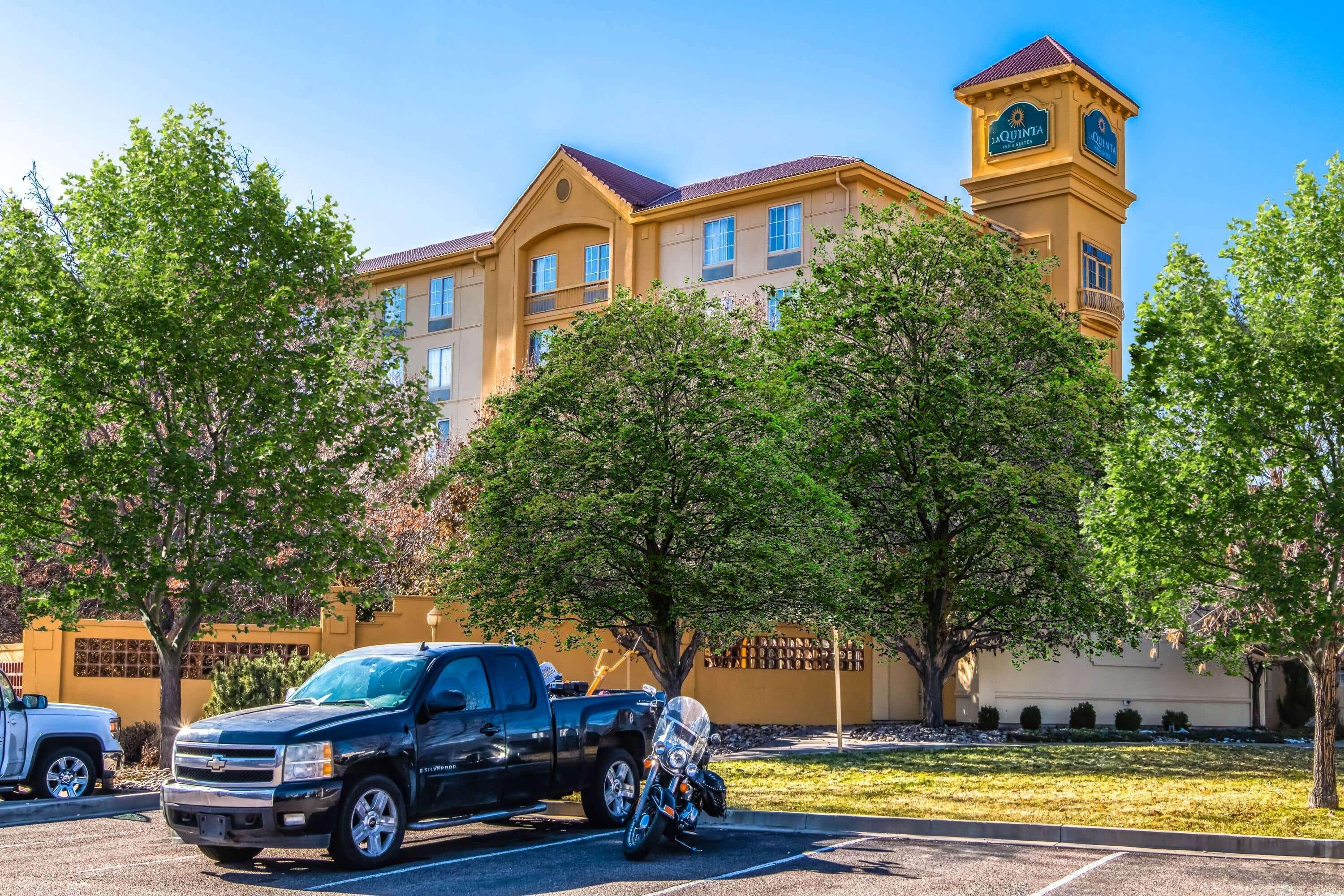 La Quinta By Wyndham Colorado Springs South Airport Hotel Exterior foto