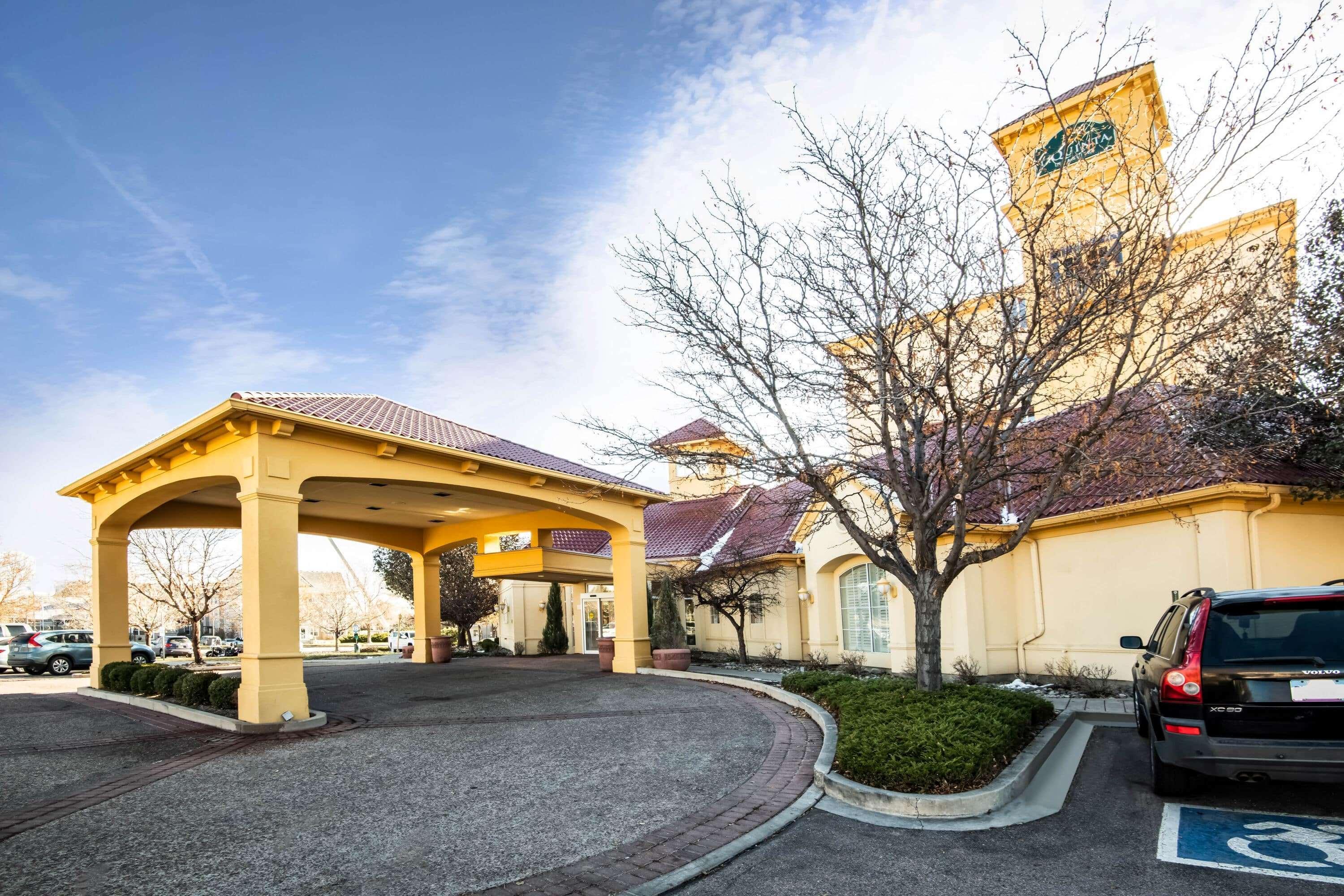 Hotel La Quinta By Wyndham Colorado Springs South Airport Exterior foto