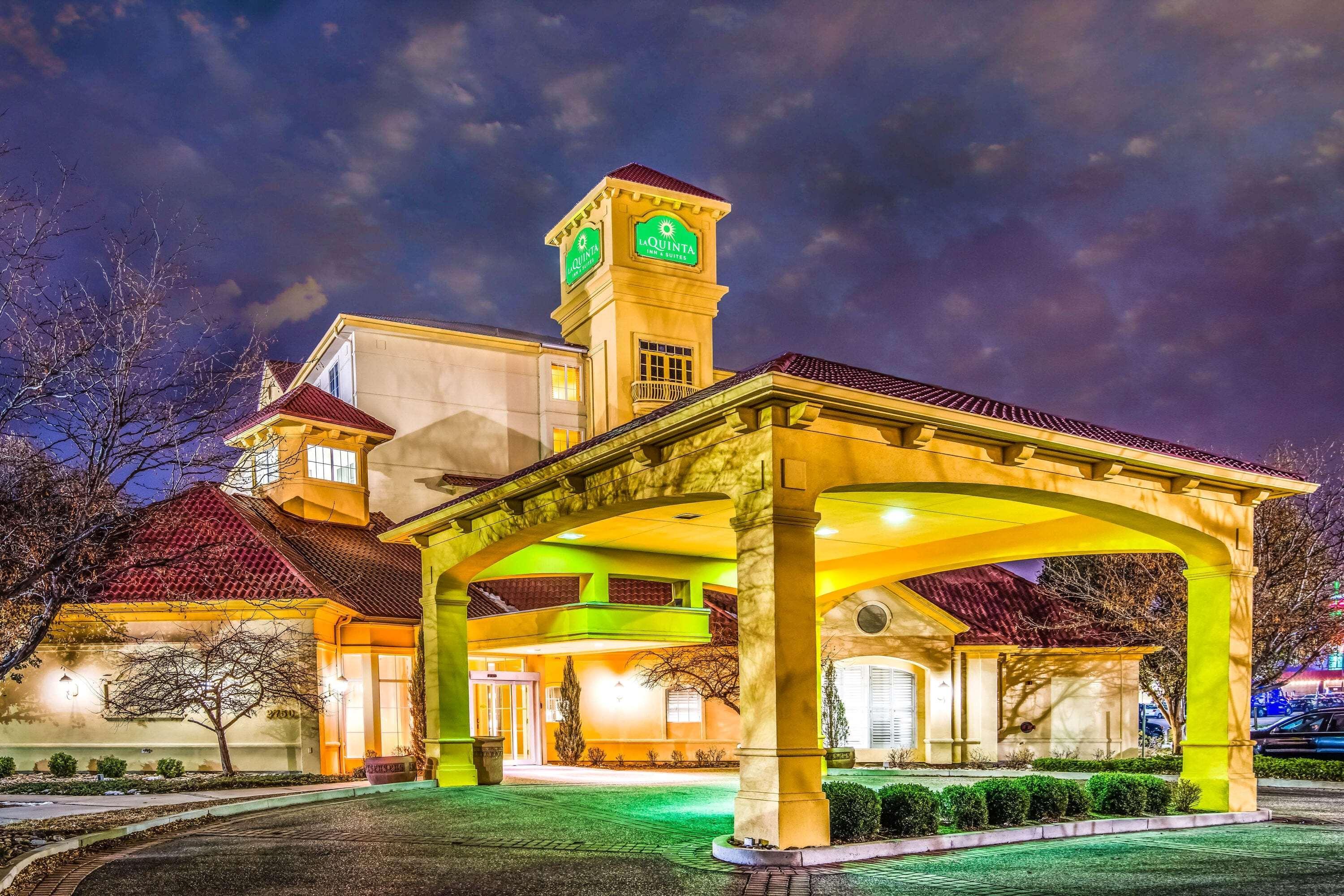 Hotel La Quinta By Wyndham Colorado Springs South Airport Exterior foto