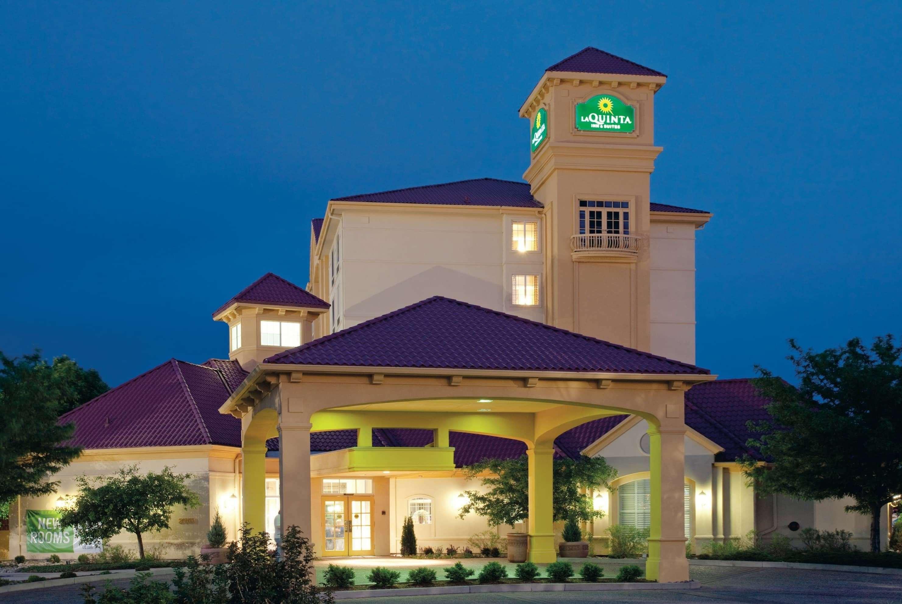 Hotel La Quinta By Wyndham Colorado Springs South Airport Exterior foto