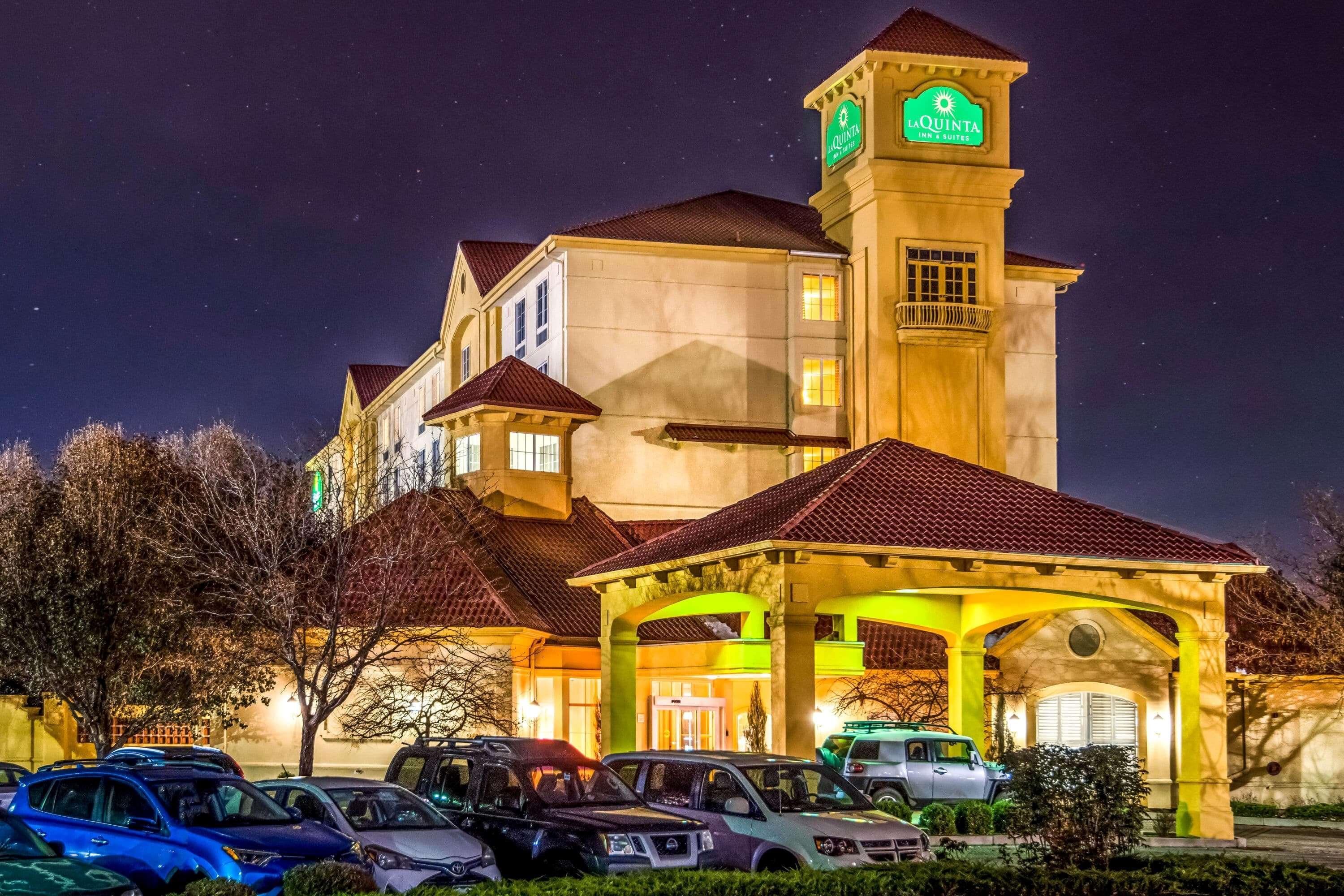 La Quinta By Wyndham Colorado Springs South Airport Hotel Exterior foto